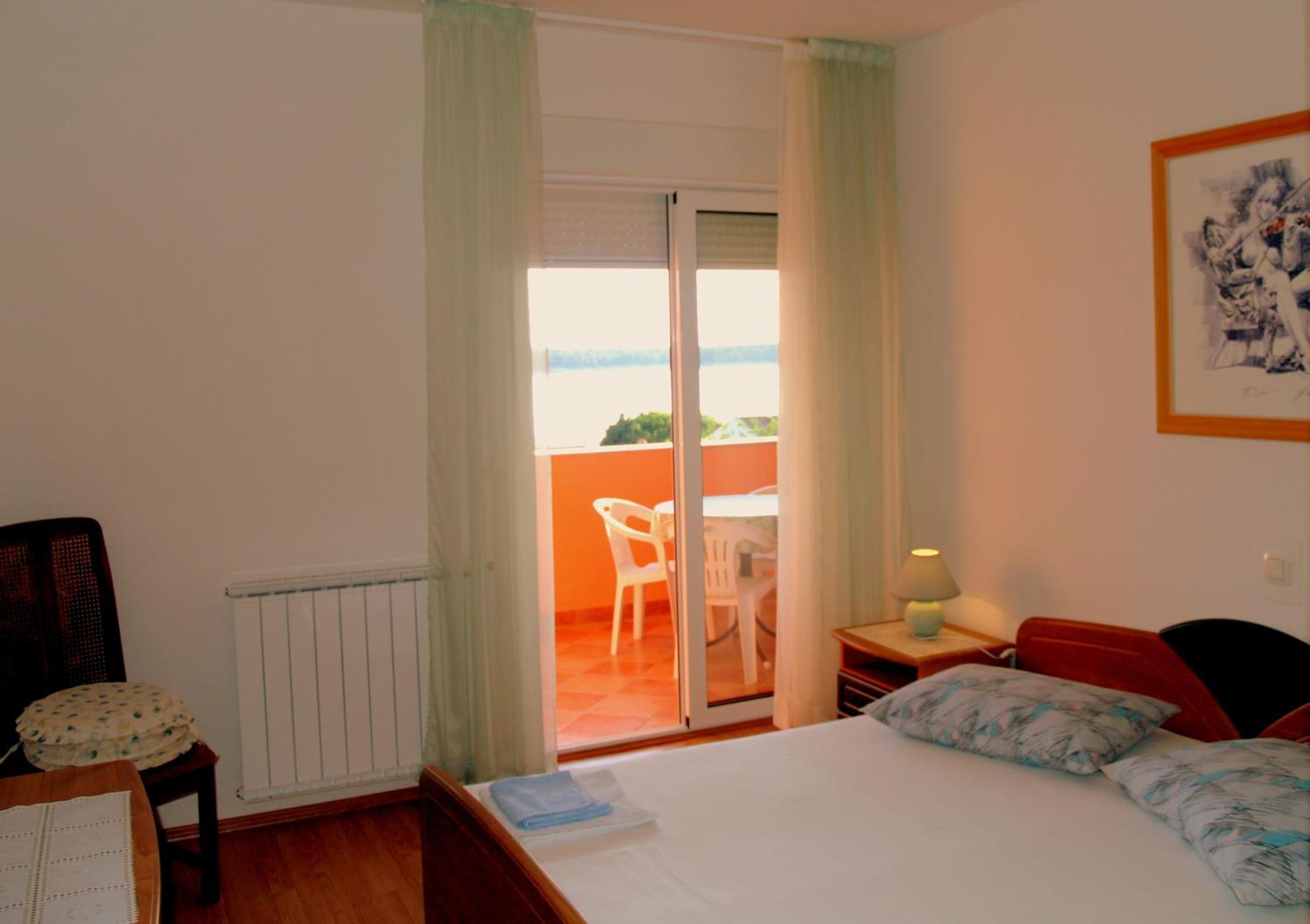 Apartments Banic Barbat na Rabu ภายนอก รูปภาพ
