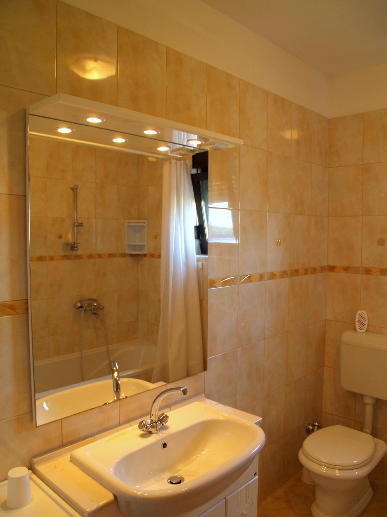 Apartments Banic Barbat na Rabu ภายนอก รูปภาพ