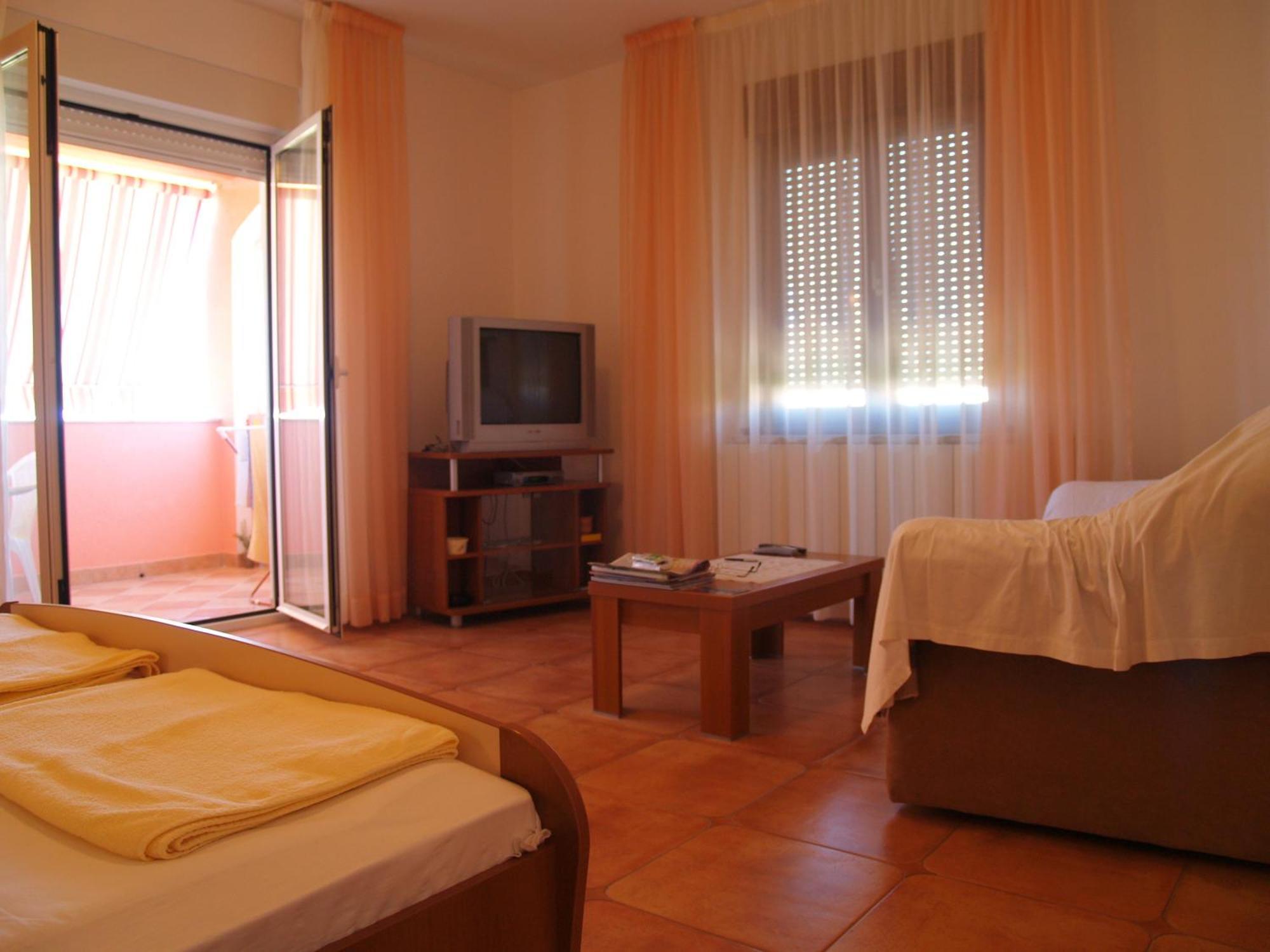 Apartments Banic Barbat na Rabu ภายนอก รูปภาพ