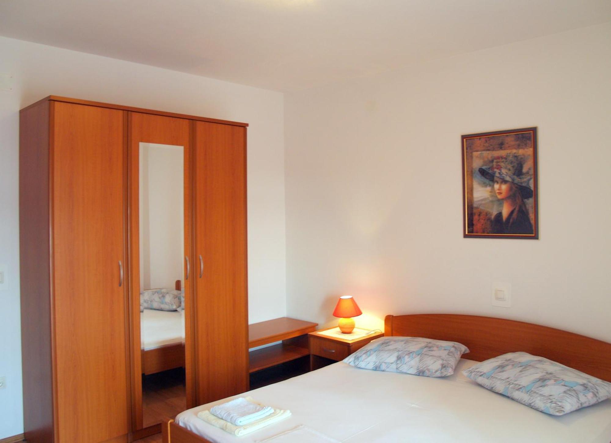 Apartments Banic Barbat na Rabu ภายนอก รูปภาพ