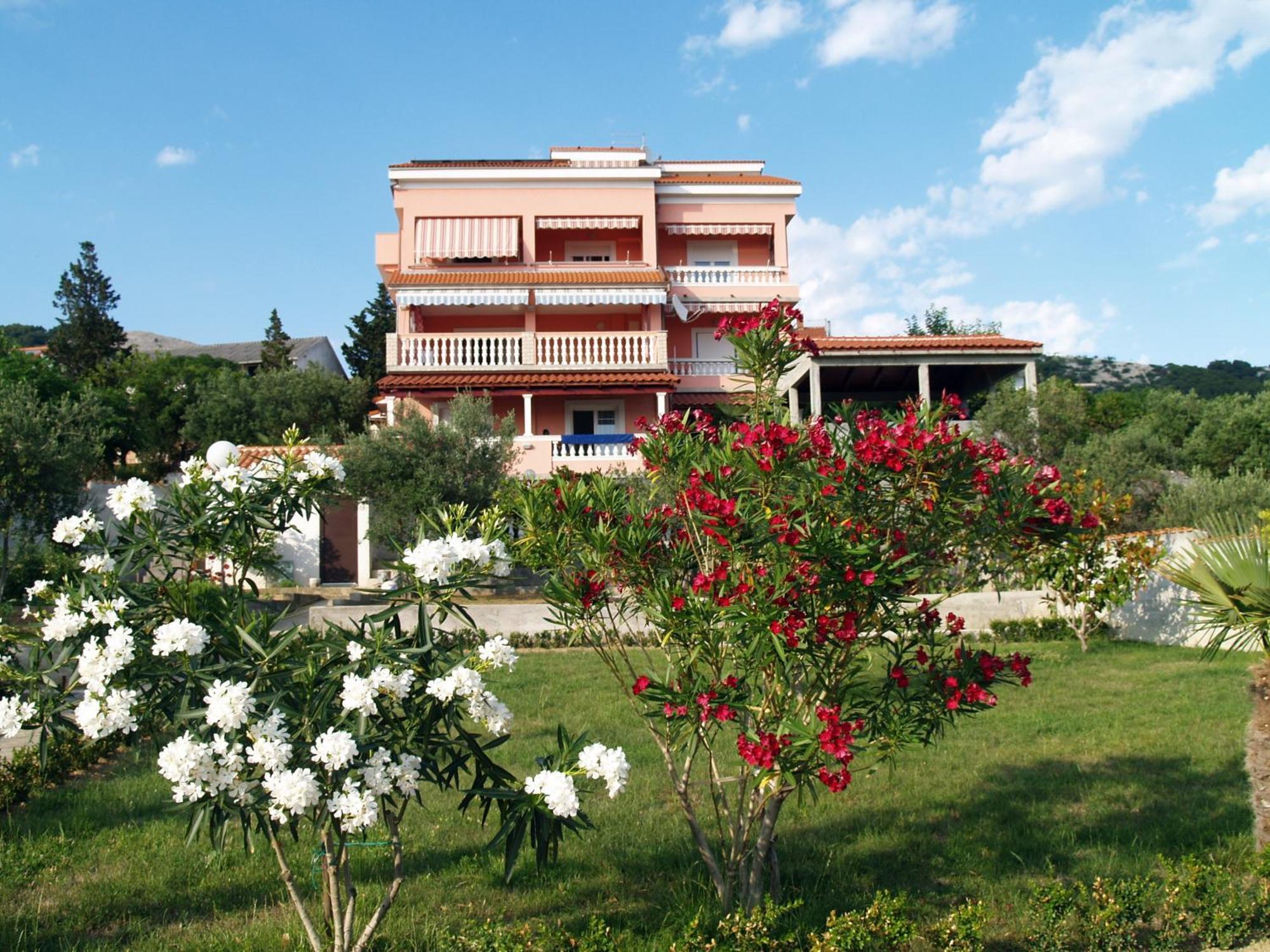 Apartments Banic Barbat na Rabu ภายนอก รูปภาพ