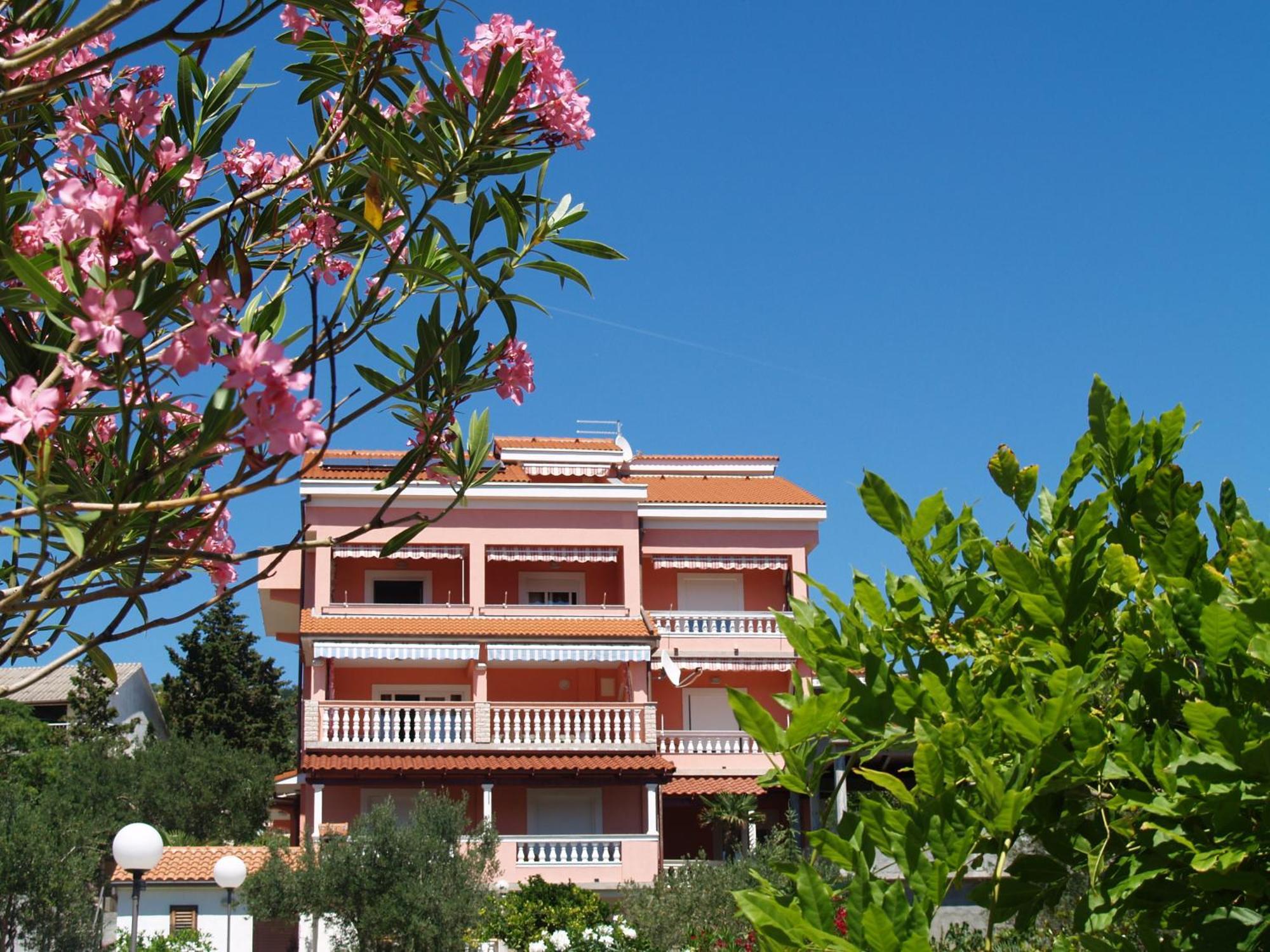 Apartments Banic Barbat na Rabu ภายนอก รูปภาพ