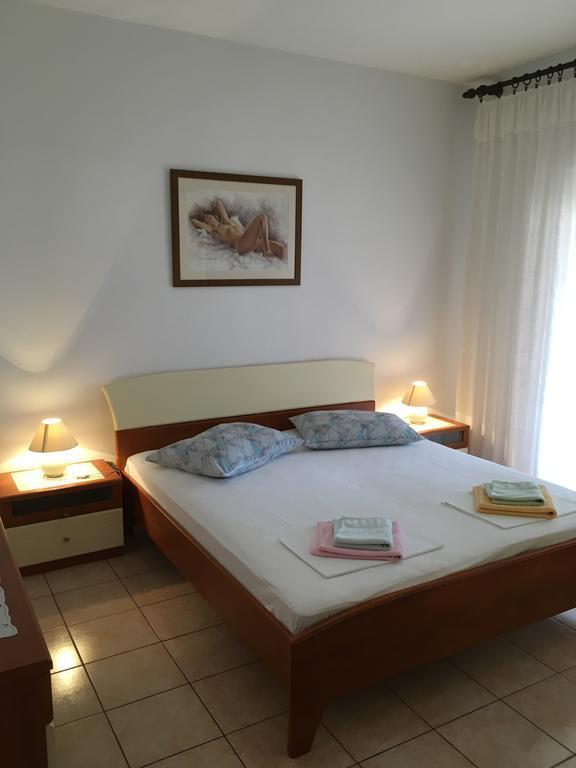 Apartments Banic Barbat na Rabu ภายนอก รูปภาพ