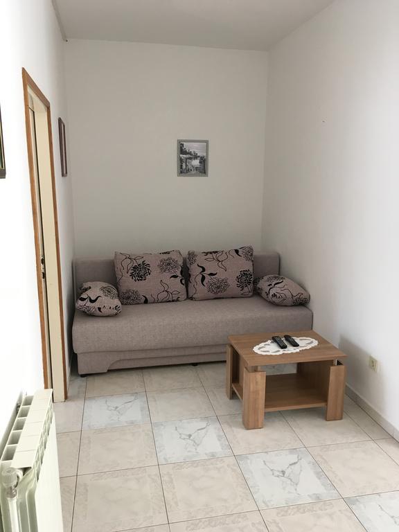 Apartments Banic Barbat na Rabu ภายนอก รูปภาพ
