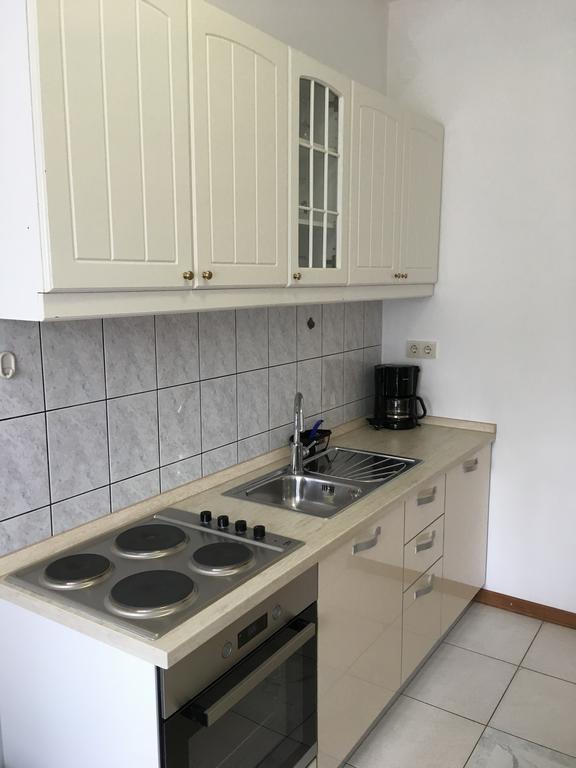 Apartments Banic Barbat na Rabu ภายนอก รูปภาพ