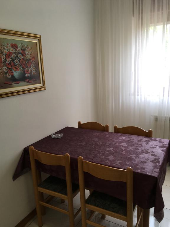 Apartments Banic Barbat na Rabu ภายนอก รูปภาพ