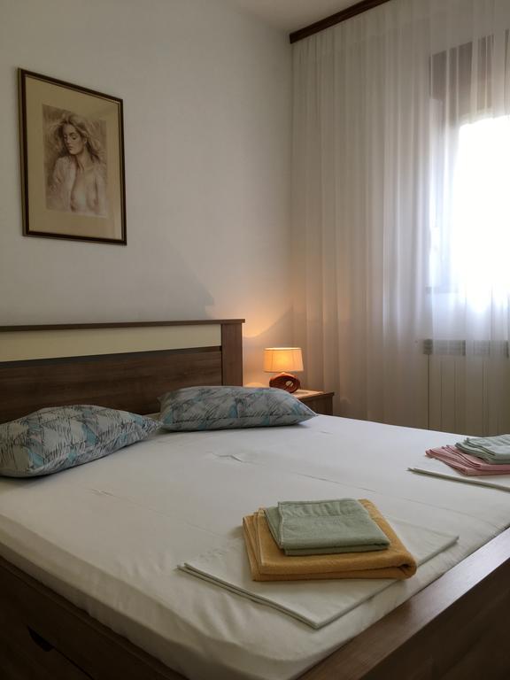 Apartments Banic Barbat na Rabu ภายนอก รูปภาพ