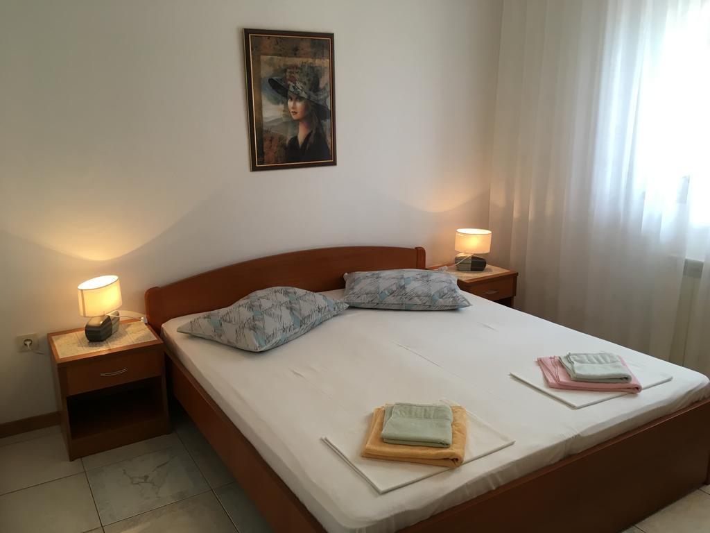 Apartments Banic Barbat na Rabu ภายนอก รูปภาพ
