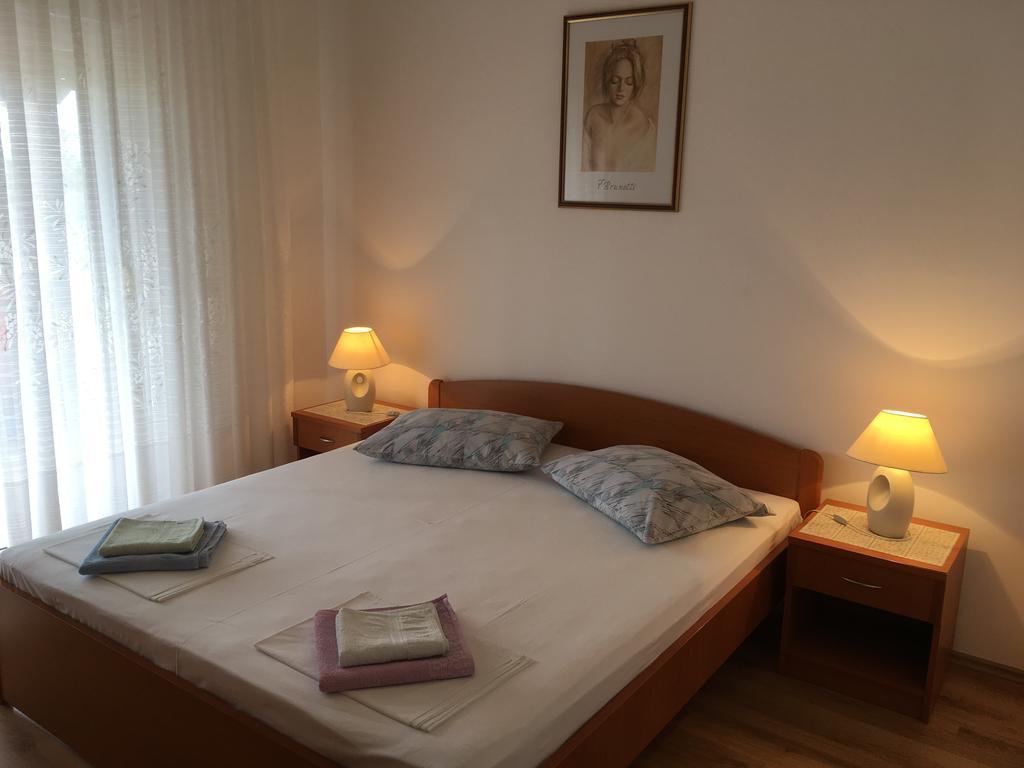 Apartments Banic Barbat na Rabu ภายนอก รูปภาพ