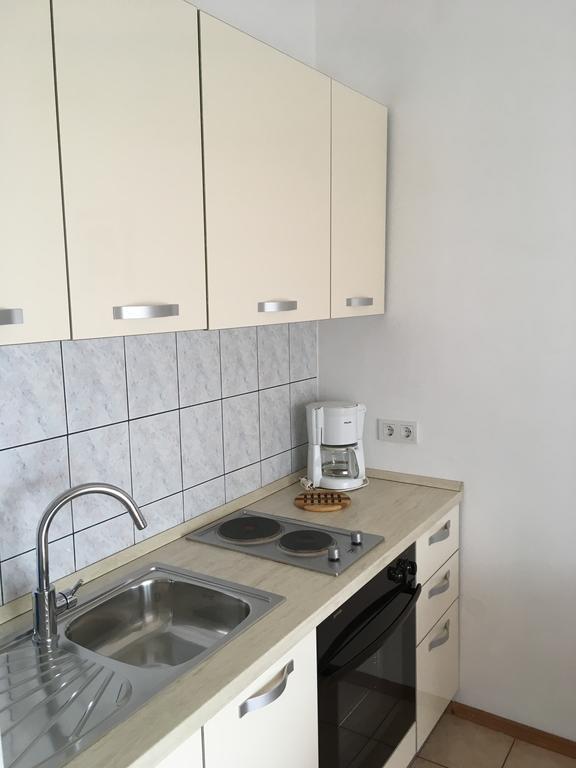 Apartments Banic Barbat na Rabu ภายนอก รูปภาพ