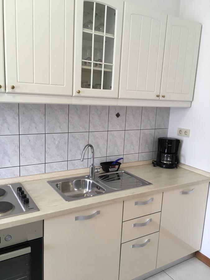 Apartments Banic Barbat na Rabu ภายนอก รูปภาพ